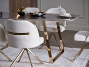 Veronica Dining Table - Gate FurnitureDining Table