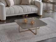 Veronica Square Coffee Table - Gate FurnitureCoffee Table