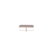 Veronica Square Coffee Table - Gate FurnitureCoffee Table