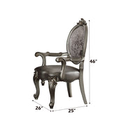 Versailles Arm Chair (Set-2) - 66823