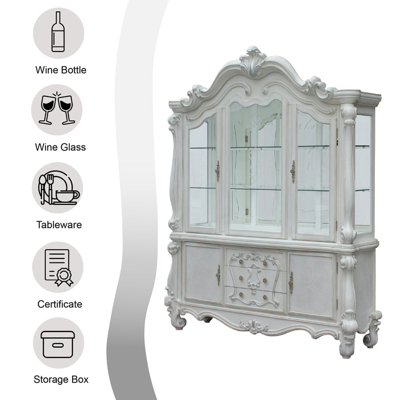 Versailles Buffet & Hutch - 61134