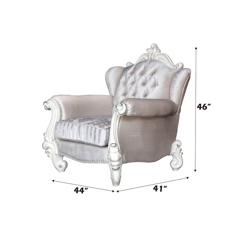 Versailles Chair W/2 Pillows - 52107