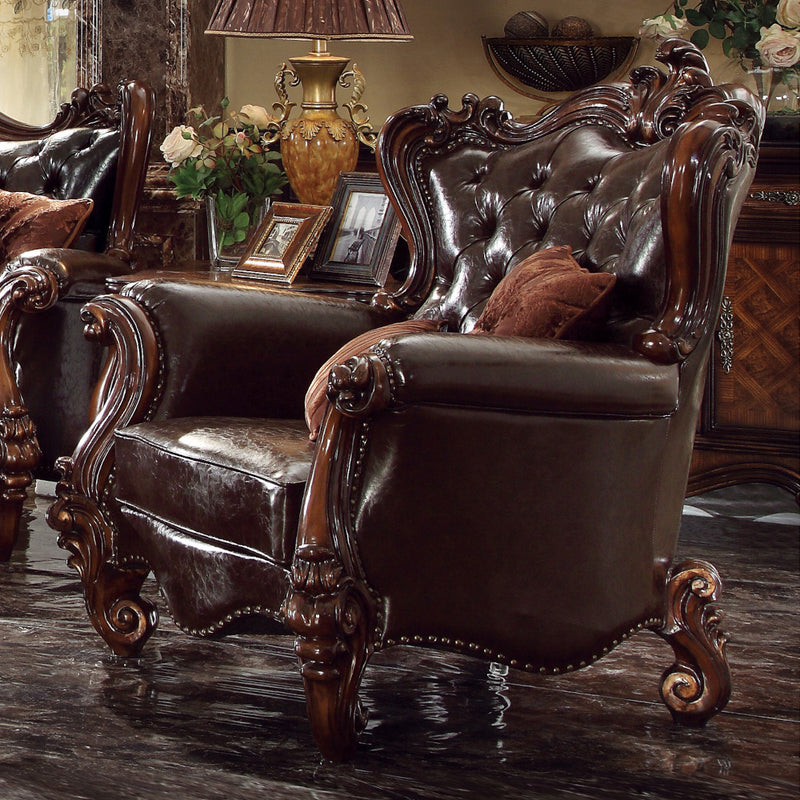 Versailles Chair W/2 Pillows - 52122