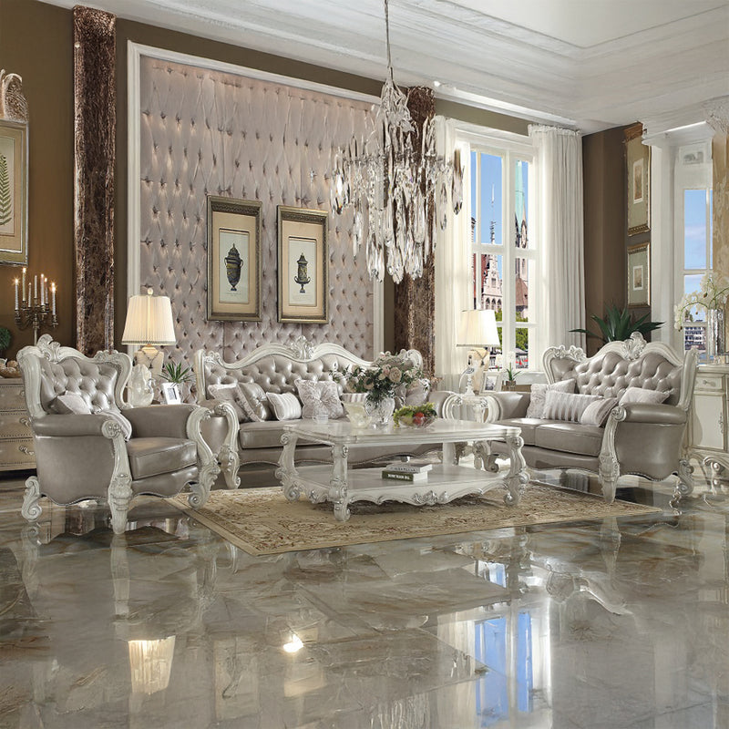 Versailles Chair W/2 Pillows - 52127