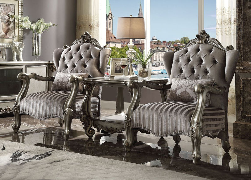 Versailles Chair W/Pillow - 56847