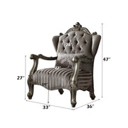 Versailles Chair W/Pillow - 56847