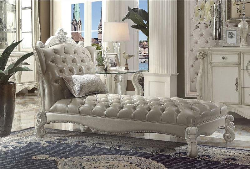 Versailles Chaise W/Pillow - 96542