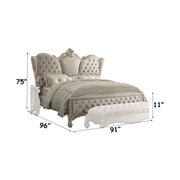 Versailles EK Bed - 21127EK