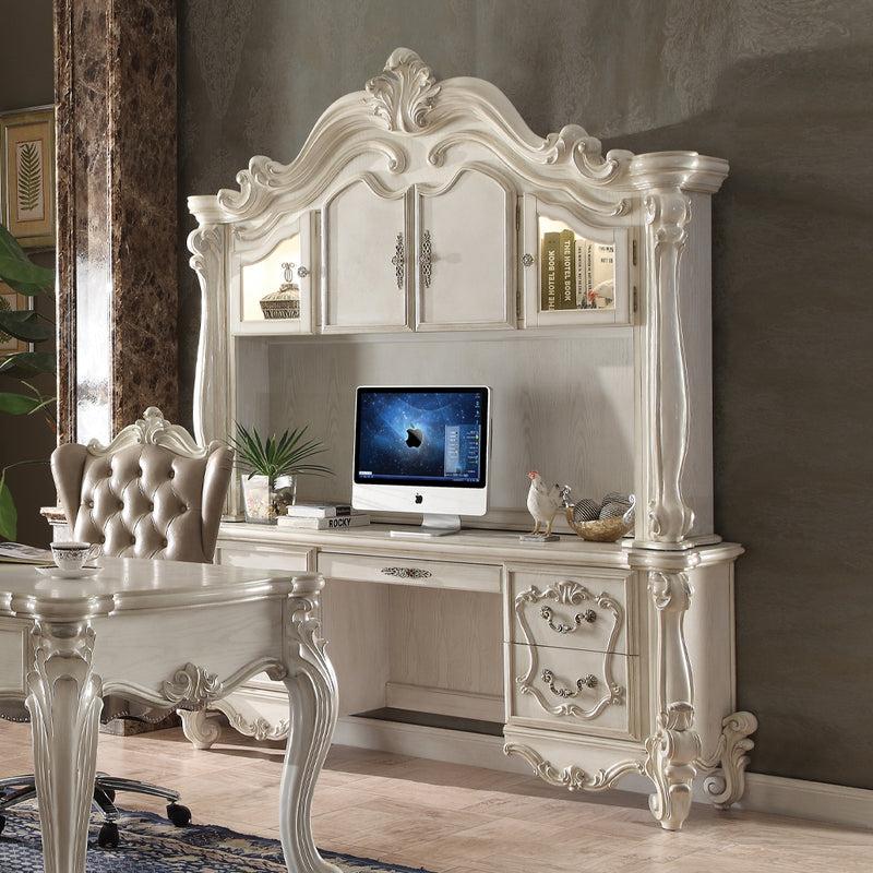 Versailles Executive Computer Desk W/Hutch - 92278