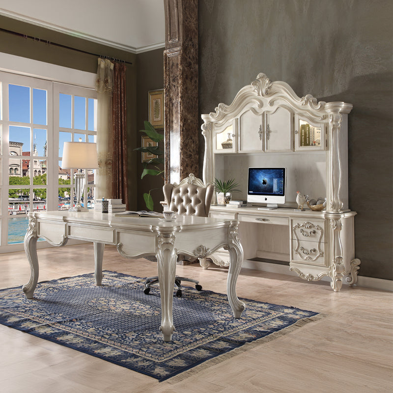 Versailles Executive Computer Desk W/Hutch - 92278