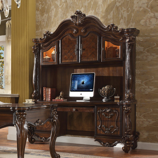 Versailles Executive Computer Desk W/Hutch - 92284