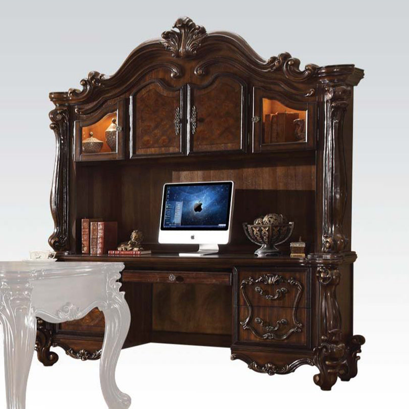 Versailles Executive Computer Desk W/Hutch - 92284