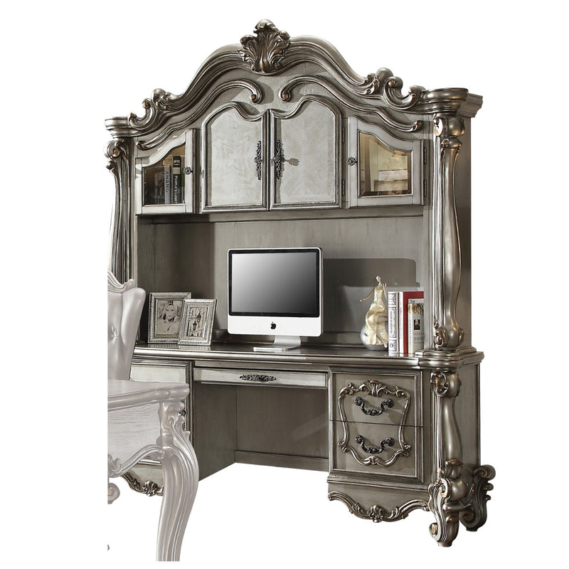 Versailles Executive Computer Desk W/Hutch - 92824