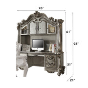 Versailles Executive Computer Desk W/Hutch - 92824