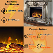 Versailles Fireplace - AC01314