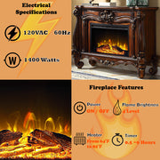 Versailles Fireplace - AC01315