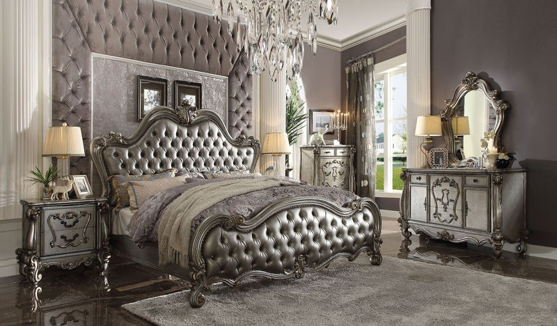 Versailles II Queen Bed - 26840Q