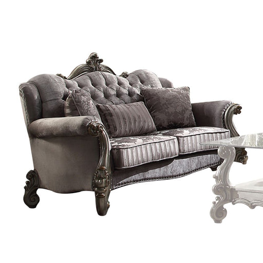 Versailles Loveseat W/3 Pillows - 56841