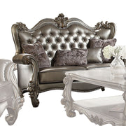 Versailles Loveseat W/4 Pillows - 56821