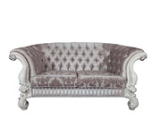 Versailles Loveseat W/5 Pillows - LV01395