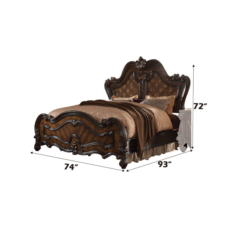 Versailles Queen Bed - 21790Q