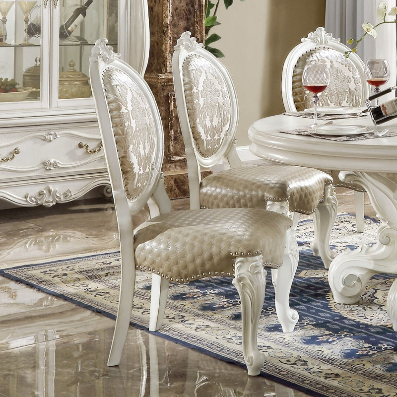 Versailles Side Chair (Set-2) - DN01389
