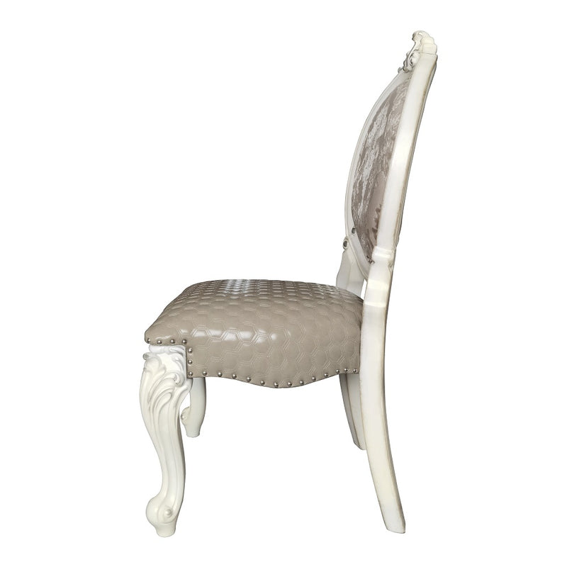 Versailles Side Chair (Set-2) - DN01389