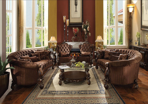 Versailles Sofa W/5 Pillows - 52080