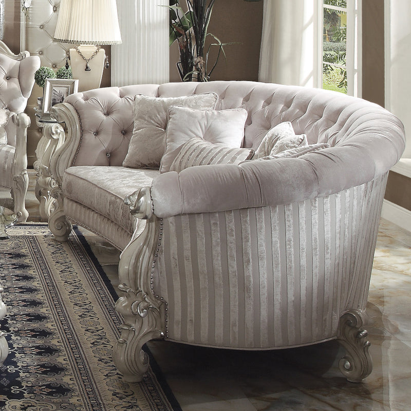 Versailles Sofa W/5 Pillows - 52085