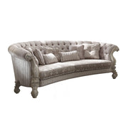 Versailles Sofa W/5 Pillows - 52085
