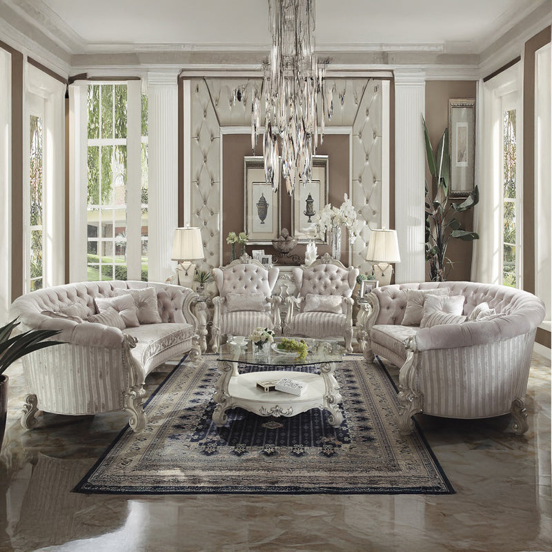 Versailles Sofa W/5 Pillows - 52085
