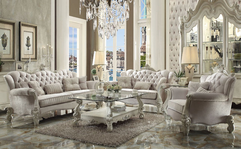 Versailles Sofa W/5 Pillows - 52105