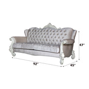 Versailles Sofa W/5 Pillows - 52105