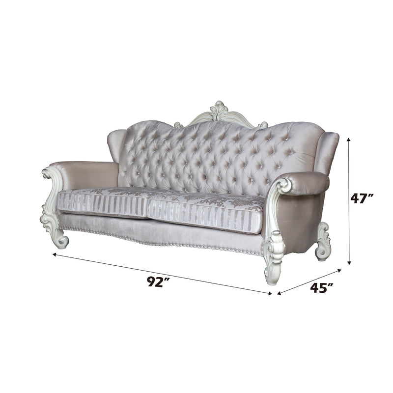 Versailles Sofa W/5 Pillows - 52105