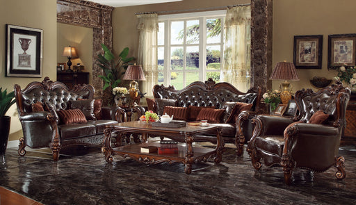 Versailles Sofa W/7 Pillows - 52120