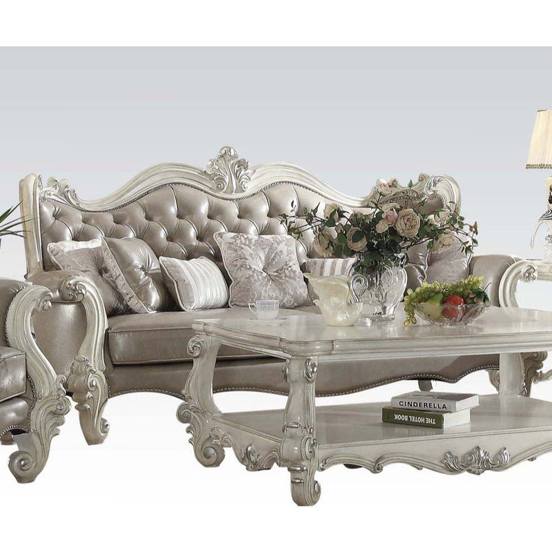 Versailles Sofa W/7 Pillows - 52125