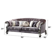 Versailles Sofa W/7 Pillows - 56825