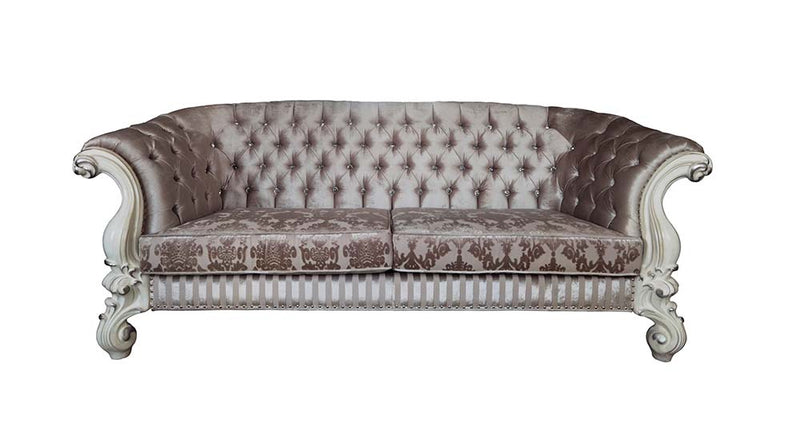 Versailles Sofa W/7 Pillows - LV01394