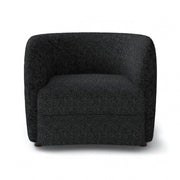 Versoix Black Chair - FM61003BK-CH