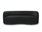 Versoix Black Sofa - FM61003BK-SF