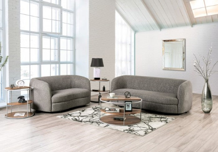 Versoix Charcoal Gray Chair - FM61003GY-CH