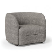 Versoix Charcoal Gray Chair - FM61003GY-CH