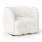 Versoix Off-White Chair - FM61003WH-CH