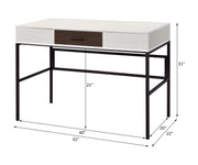 Verster Writing Desk W/USB - 93090