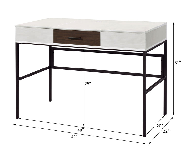Verster Writing Desk W/USB - 93090