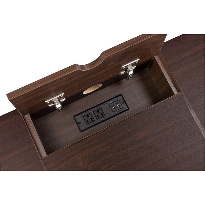 Verster Writing Desk W/USB - 93092