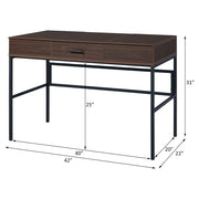 Verster Writing Desk W/USB - 93092