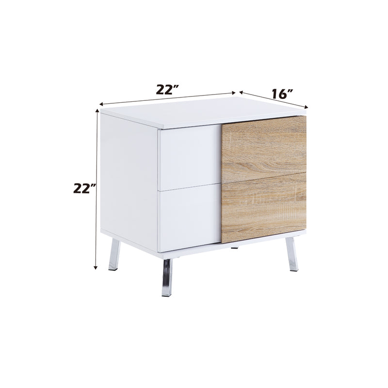 Verux End Table - 84932