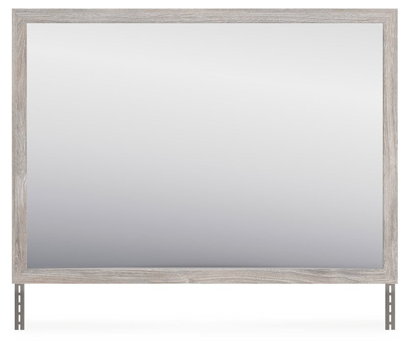 Vessalli Bedroom Mirror - Gate FurnitureMirror