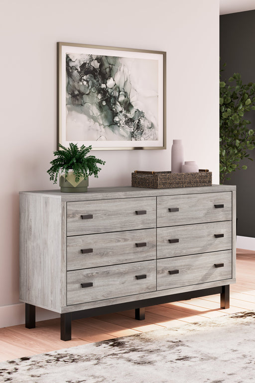 Vessalli Dresser - Gate FurnitureDresser